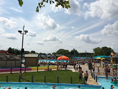 Fluidmesh Solutions Make a Splash at Magic Waters Waterpark